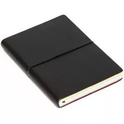 Ciak Ruled Rainbow Notebook Large Black отзывы на Srop.ru