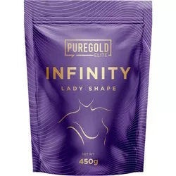 Pure Gold Protein Infinity Lady Shape 0.5&nbsp;кг отзывы на Srop.ru