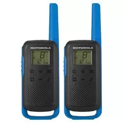 Motorola Talkabout T62 (синий) отзывы на Srop.ru