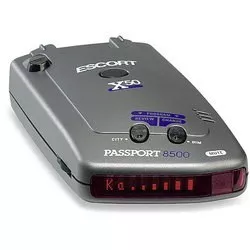 Escort Passport 8500 X50 отзывы на Srop.ru