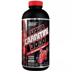 Nutrex Liquid Carnitine 3000 480 ml отзывы на Srop.ru
