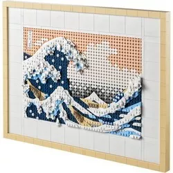Lego Hokusai The Great Wave 31208 отзывы на Srop.ru
