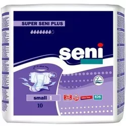 Seni Super Plus S / 10 pcs отзывы на Srop.ru