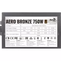 Aerocool Aero Bronze отзывы на Srop.ru