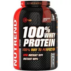 Nutrend 100% Whey Protein 1 kg отзывы на Srop.ru