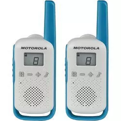 Motorola Talkabout T114 отзывы на Srop.ru