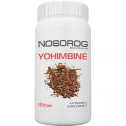 Nosorog Yohimbine 100 tab отзывы на Srop.ru