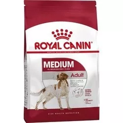 Royal Canin Medium Adult 10 kg отзывы на Srop.ru