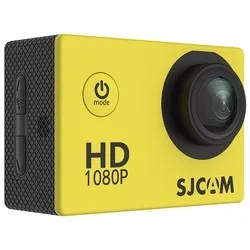 SJCAM SJ4000 (желтый) отзывы на Srop.ru