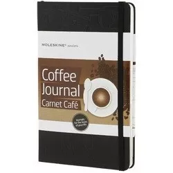 Moleskine Passion Coffee Journal отзывы на Srop.ru