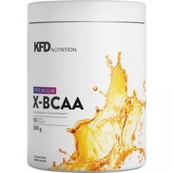 KFD Nutrition Premium X-BCAA 500 g отзывы на Srop.ru