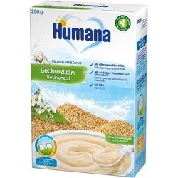 Humana Milk Porridge 4 200 отзывы на Srop.ru
