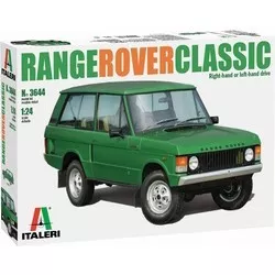 ITALERI Range Rover Classic (1:24) отзывы на Srop.ru