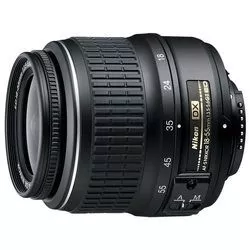 Nikon 18-55mm f/3.5-5.6G ED II AF-S DX Zoom-Nikkor отзывы на Srop.ru