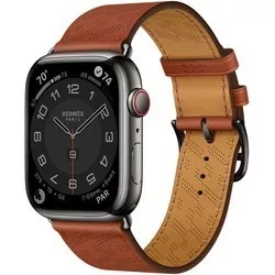 Apple Watch 8 Hermes 45 mm отзывы на Srop.ru