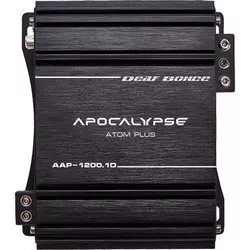 Deaf Bonce Apocalypse AAP-1200.1D Atom Plus отзывы на Srop.ru
