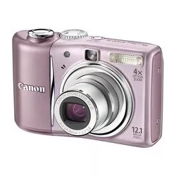 Canon PowerShot A1100 IS (розовый) отзывы на Srop.ru
