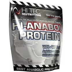 HiTec Nutrition HI Anabol Protein 2.25 kg отзывы на Srop.ru