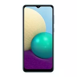 Samsung Galaxy A02 (синий) отзывы на Srop.ru