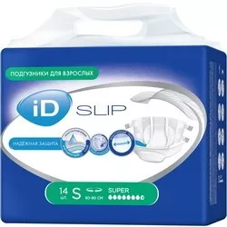 ID Expert Slip Super S ,  14 pcs отзывы на Srop.ru