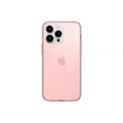 Spigen Liquid Crystal Glitter for iPhone 14 Pro (розовый) отзывы на Srop.ru