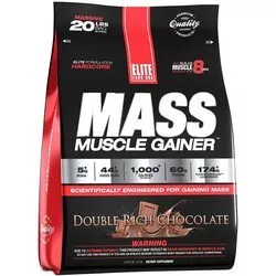 Elite Labs Mass Muscle Gainer 2.3 kg отзывы на Srop.ru