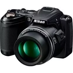Nikon Coolpix L120 отзывы на Srop.ru
