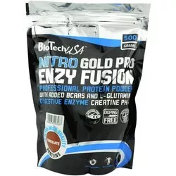 BioTech Nitro Gold Pro Enzy Fusion отзывы на Srop.ru