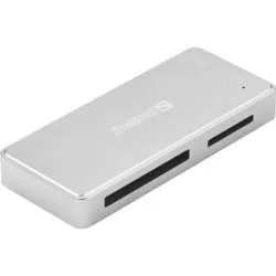 Sandberg USB-C+A CFast+SD Card Reader отзывы на Srop.ru