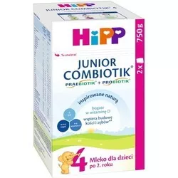 Hipp Junior Combiotic 4 750 отзывы на Srop.ru