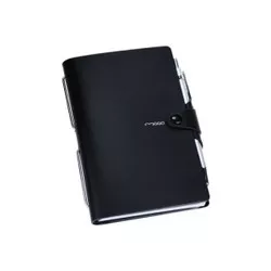 Mood Ruled Notebook Pocket Black отзывы на Srop.ru