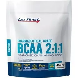 Be First Pharmaceutical Grade BCAA 2-1-1 отзывы на Srop.ru