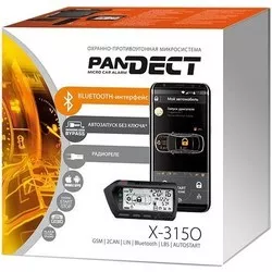 Pandect X-3150 отзывы на Srop.ru