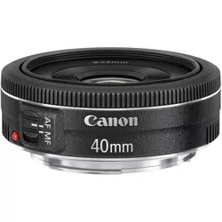 Canon EF 40mm f/2.8 STM отзывы на Srop.ru