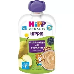Hipp Organic Hippis Fruit Porridge 6 100 отзывы на Srop.ru