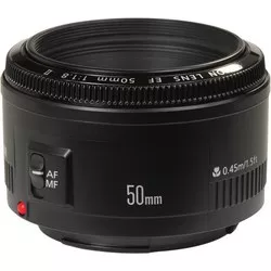 Canon EF 50mm f/1.8 II отзывы на Srop.ru