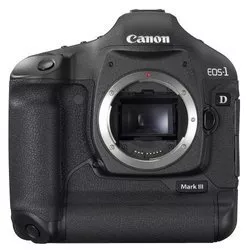 Canon EOS 1D Mark III body отзывы на Srop.ru