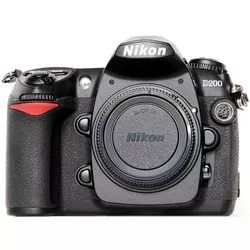 Nikon D200 body отзывы на Srop.ru