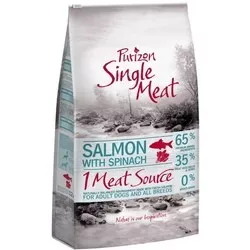 Purizon Single Meat Salmon with Spinach 12 kg отзывы на Srop.ru