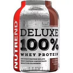 Nutrend Deluxe 100% Whey Protein 2.25 kg отзывы на Srop.ru