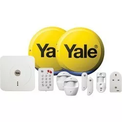Yale Smart Home Alarm, View & Control Kit отзывы на Srop.ru