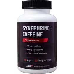 ProteinCompany Synephrine plus Caffeine 90 cap отзывы на Srop.ru