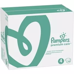 Pampers Premium Care 4 / 168 pcs отзывы на Srop.ru