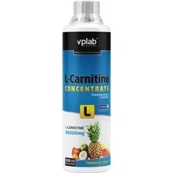 VpLab L-Carnitine Concentrate 500 ml отзывы на Srop.ru