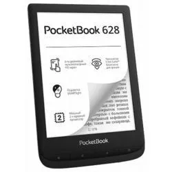 PocketBook 628 Touch Lux 5 (черный) отзывы на Srop.ru