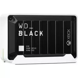 WD Black D30 Game Drive Xbox отзывы на Srop.ru