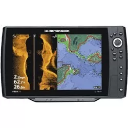 Humminbird Helix 12 CHIRP SI GPS отзывы на Srop.ru