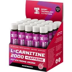 STN L-Carnitine 2000 20x25 ml отзывы на Srop.ru