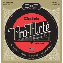 DAddario EXP Coated Pro-Arte Composite 28-44 отзывы на Srop.ru