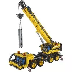 Lego Mobile Crane 42108 отзывы на Srop.ru